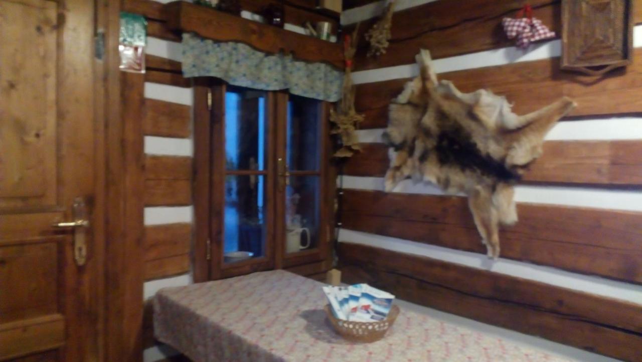 Hotel Horská bouda Dimrovka Pec pod Sněžkou Exteriér fotografie