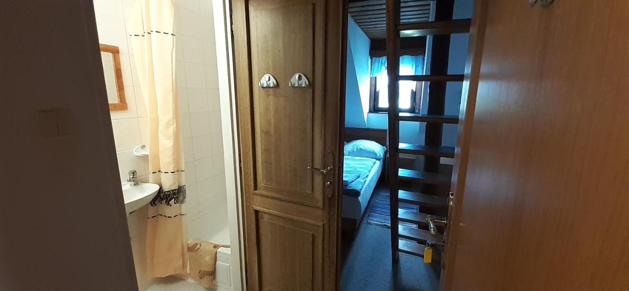 Hotel Horská bouda Dimrovka Pec pod Sněžkou Exteriér fotografie