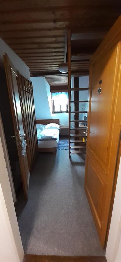 Hotel Horská bouda Dimrovka Pec pod Sněžkou Exteriér fotografie