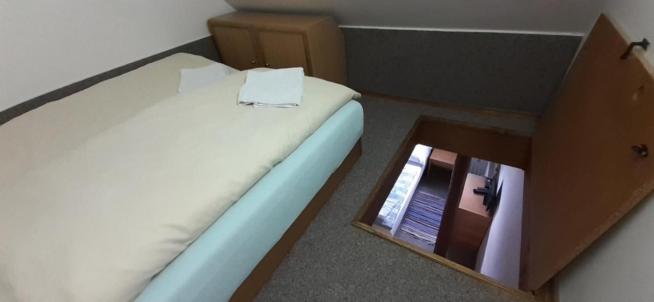 Hotel Horská bouda Dimrovka Pec pod Sněžkou Exteriér fotografie