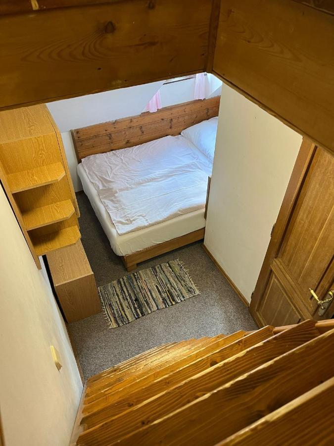 Hotel Horská bouda Dimrovka Pec pod Sněžkou Exteriér fotografie